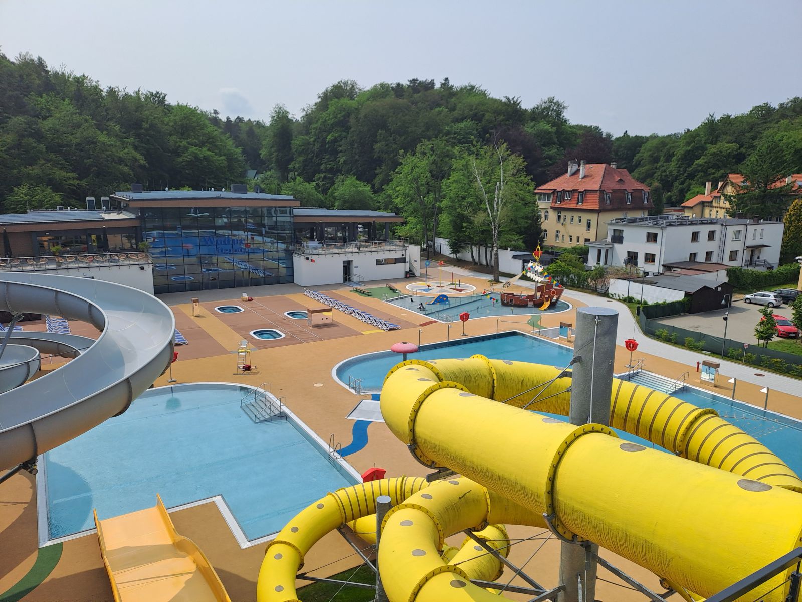 Wodne Ogrody – Wejherowo