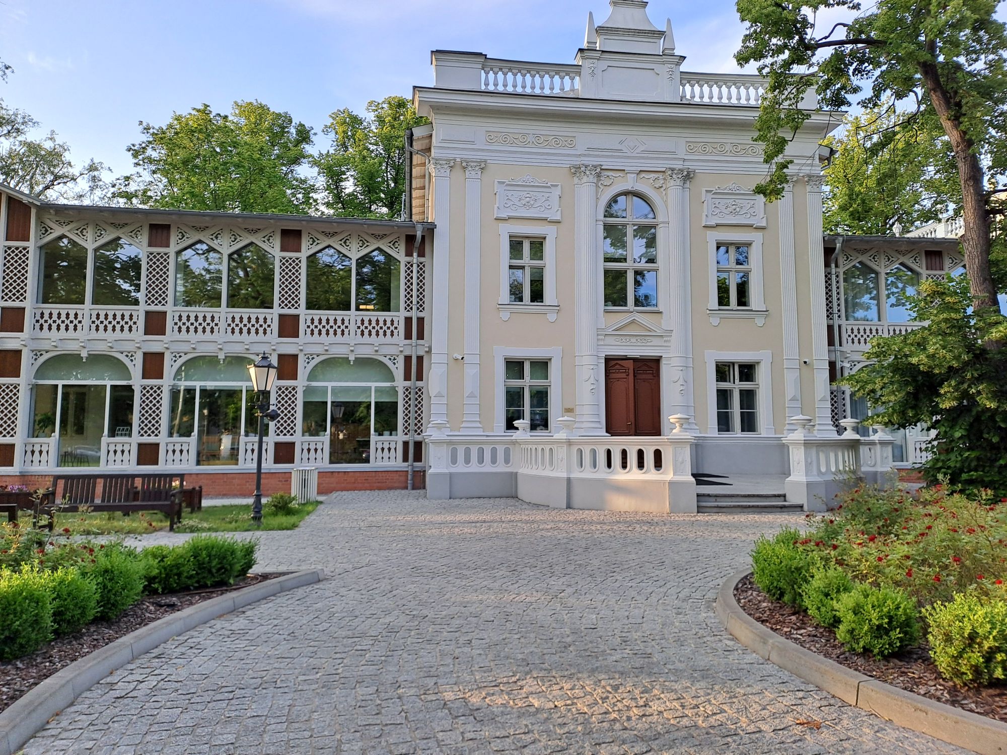 Park Brzeźnieński im. J.J. Haffnera – Gdańsk