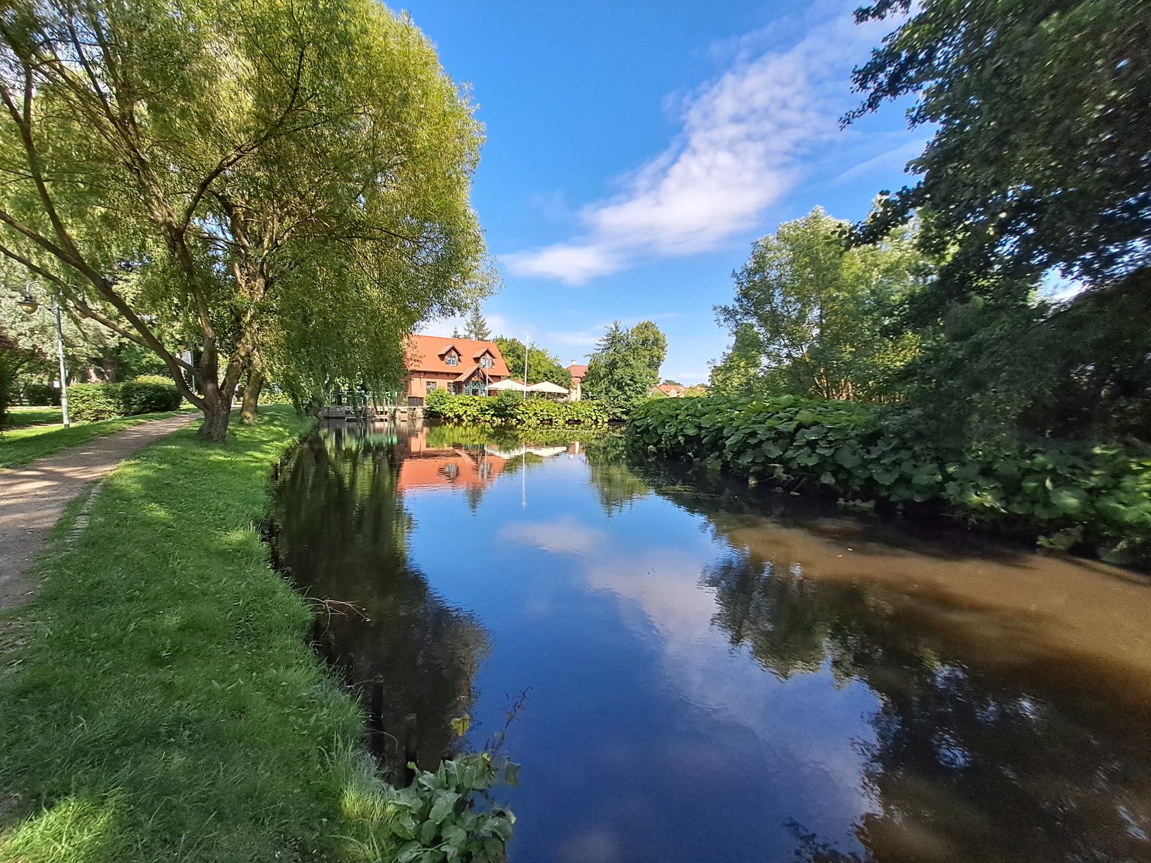 Park Starowiejski – Rumia