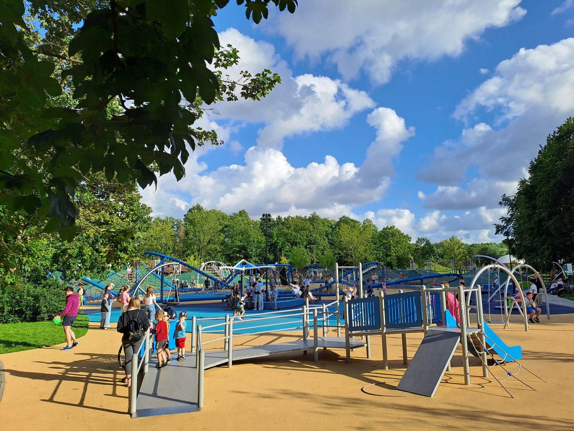 Park Kultury i Wypoczynku – Słupsk